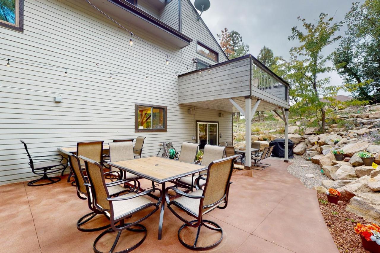 Villa Whispering Pines 323 Durango Exterior foto