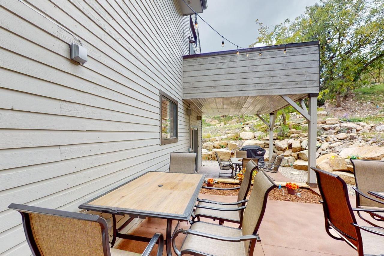 Villa Whispering Pines 323 Durango Exterior foto